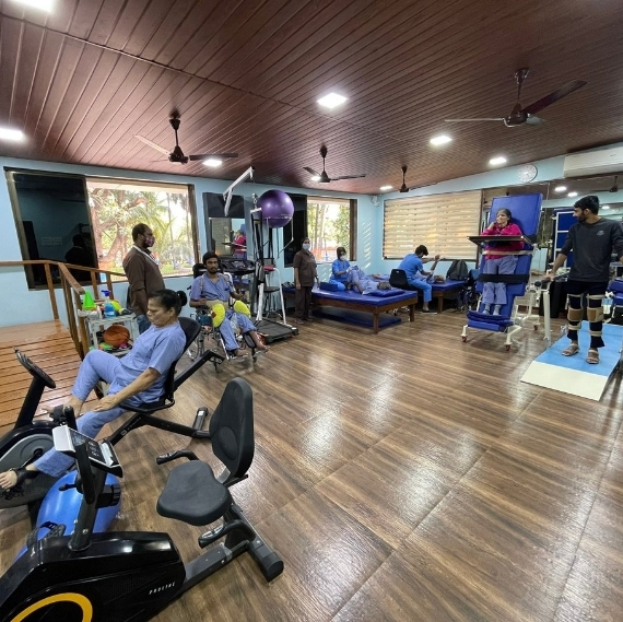 Best Neuro Rehab in Mumbai